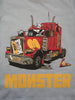 Monster Republic Big Semi Long Sleeve Shirt
