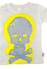 Charlie Rocket Skulls Infant Short Sleeve Shirt