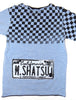 Mini Shatsu Speeder Vroom Short Sleeve Shirt
